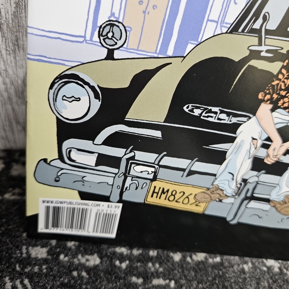 SCARFACE Devil In Disguise Comic Book Issue No. 1 Tony Montana IDW Publishing - Picture 11 of 12